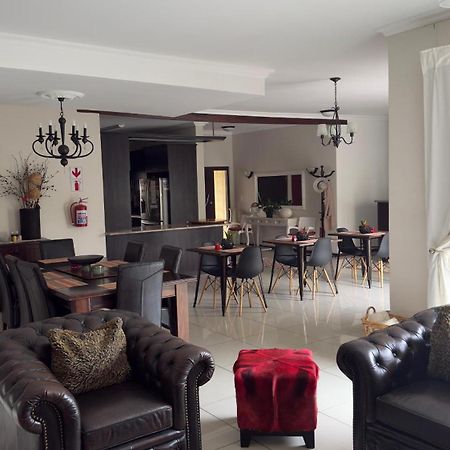 Cora'S Boutique Bed & Breakfast Swakopmund Luaran gambar