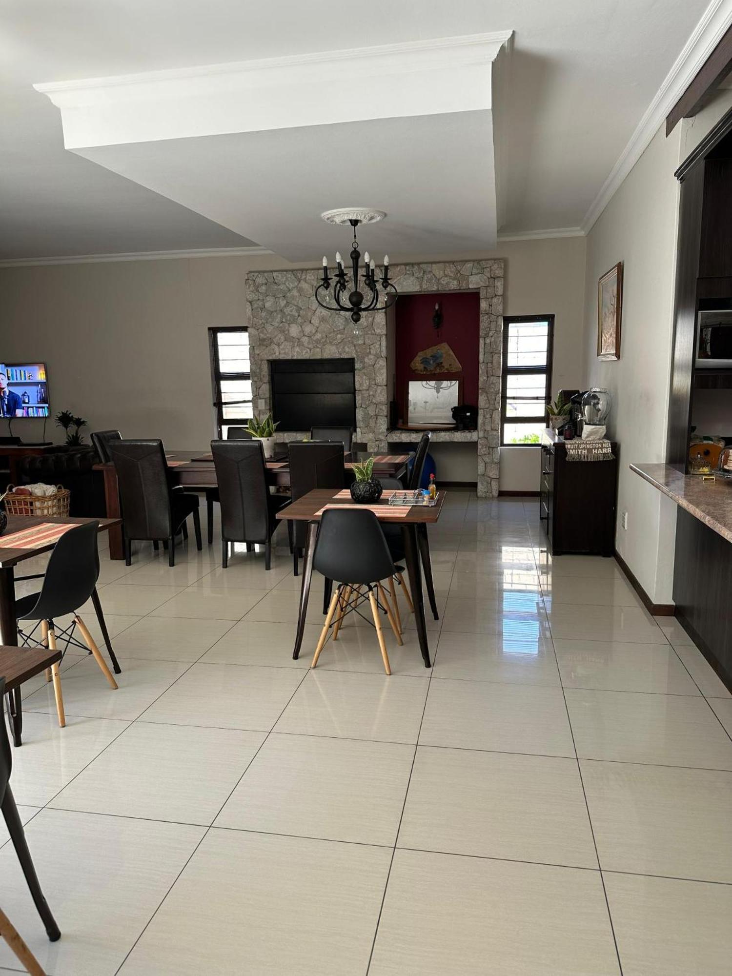 Cora'S Boutique Bed & Breakfast Swakopmund Luaran gambar