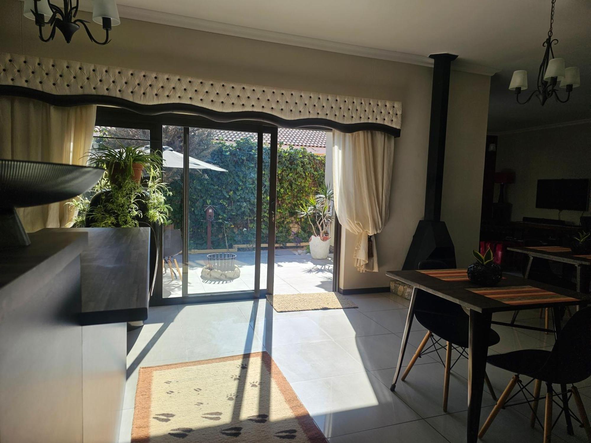 Cora'S Boutique Bed & Breakfast Swakopmund Luaran gambar