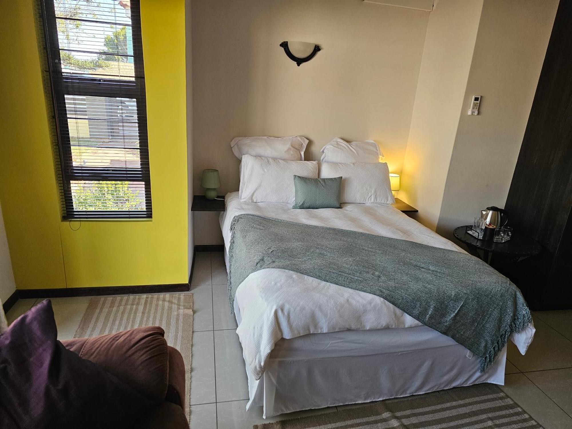 Cora'S Boutique Bed & Breakfast Swakopmund Luaran gambar