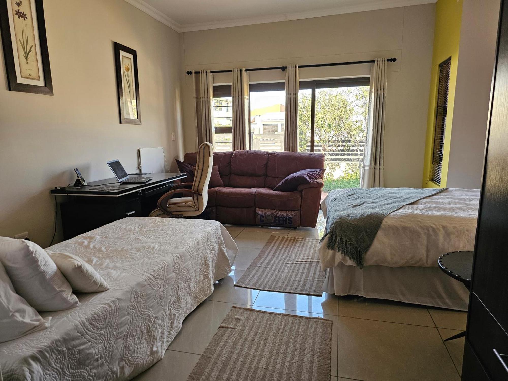 Cora'S Boutique Bed & Breakfast Swakopmund Luaran gambar