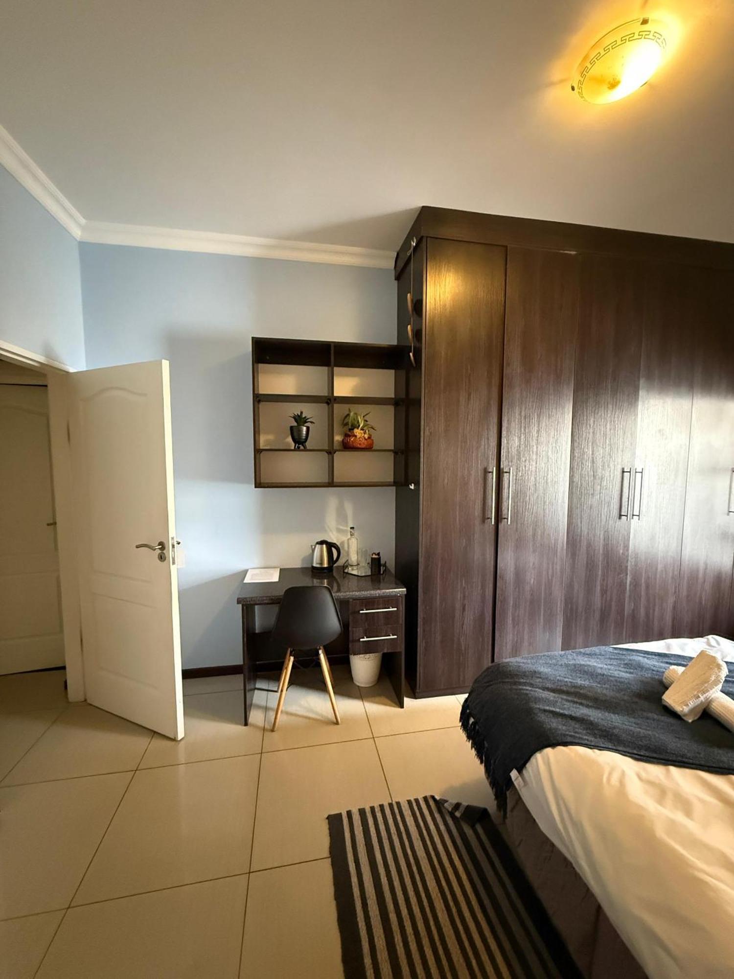 Cora'S Boutique Bed & Breakfast Swakopmund Luaran gambar