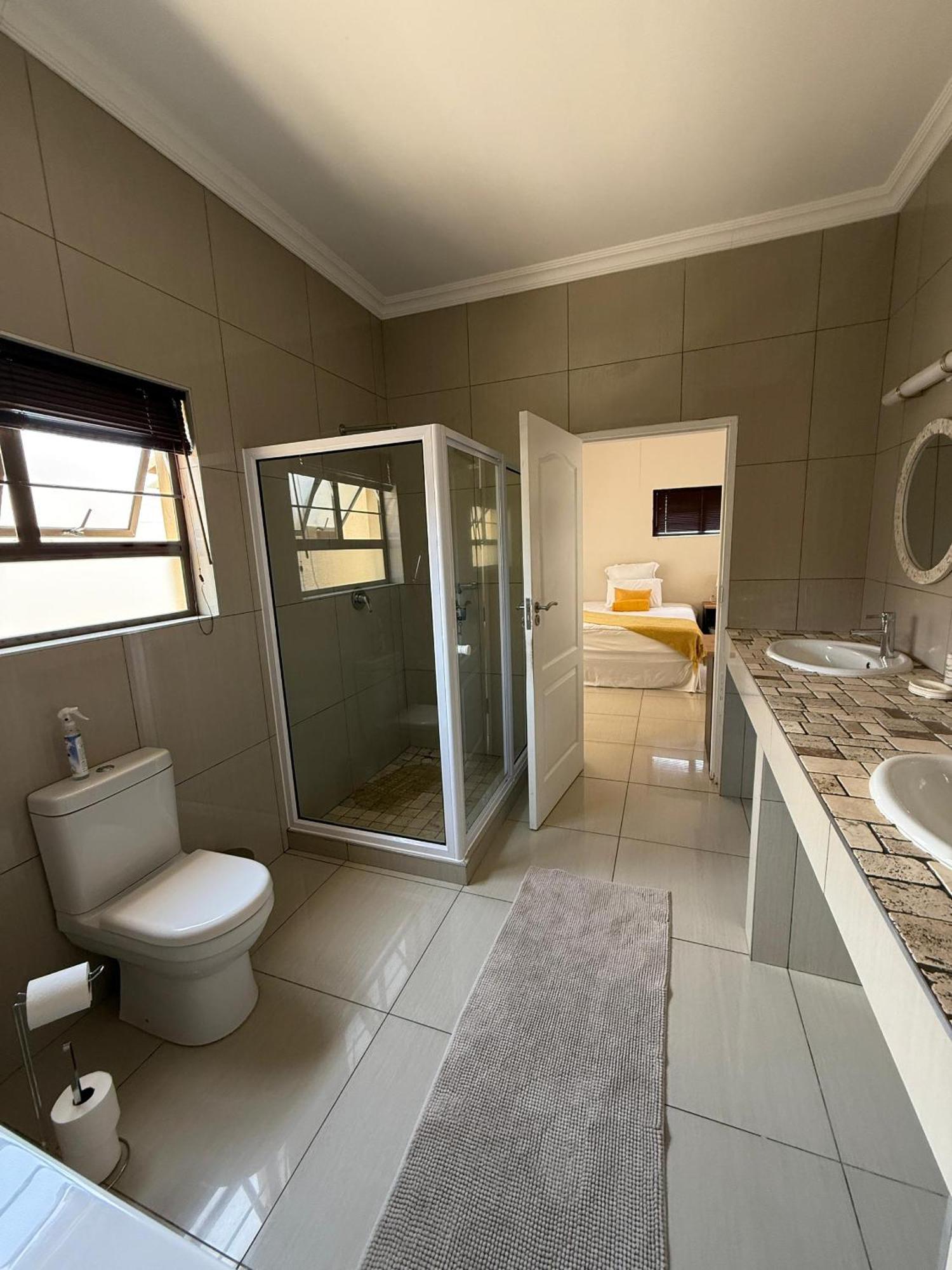Cora'S Boutique Bed & Breakfast Swakopmund Luaran gambar