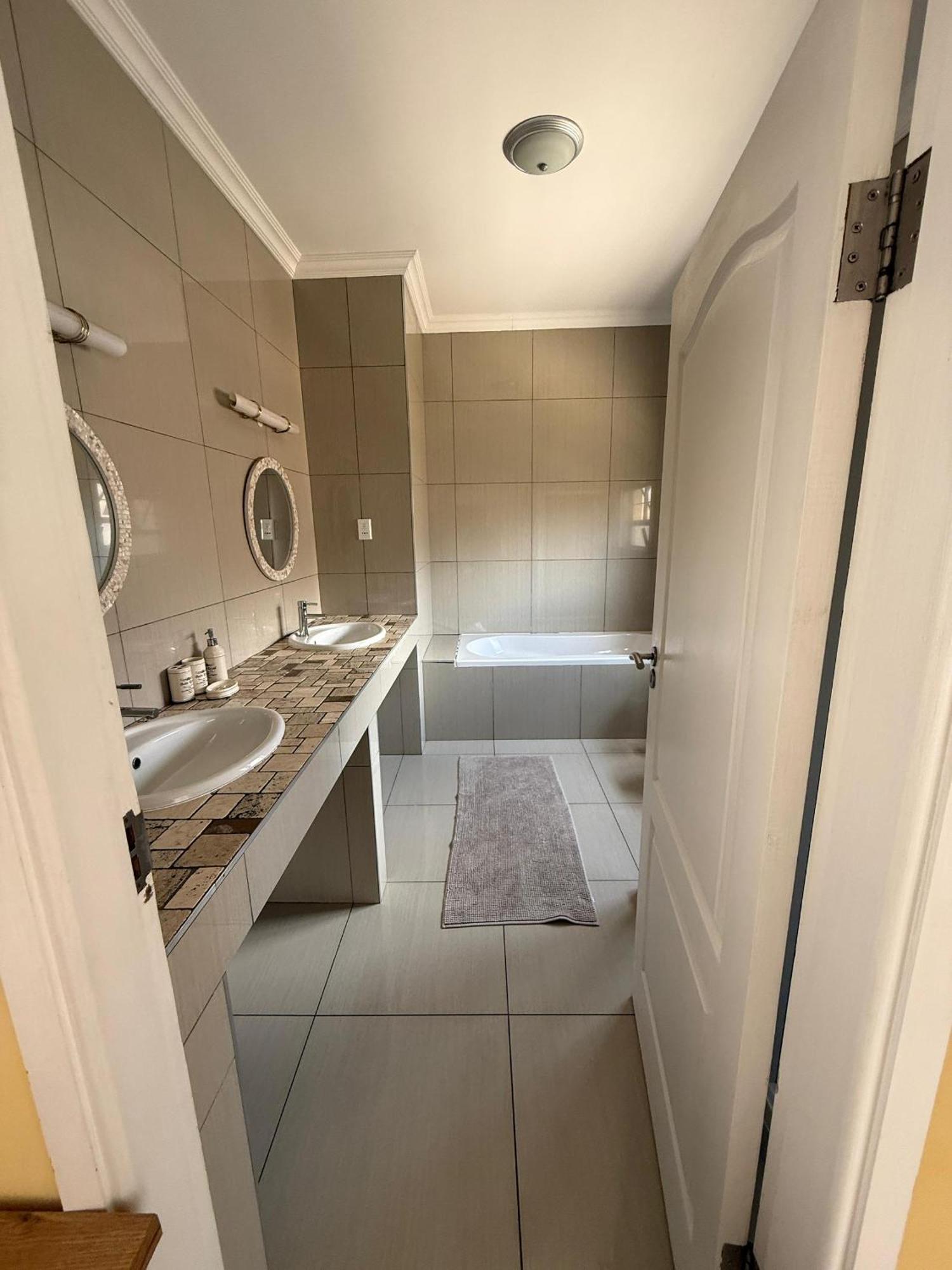 Cora'S Boutique Bed & Breakfast Swakopmund Luaran gambar