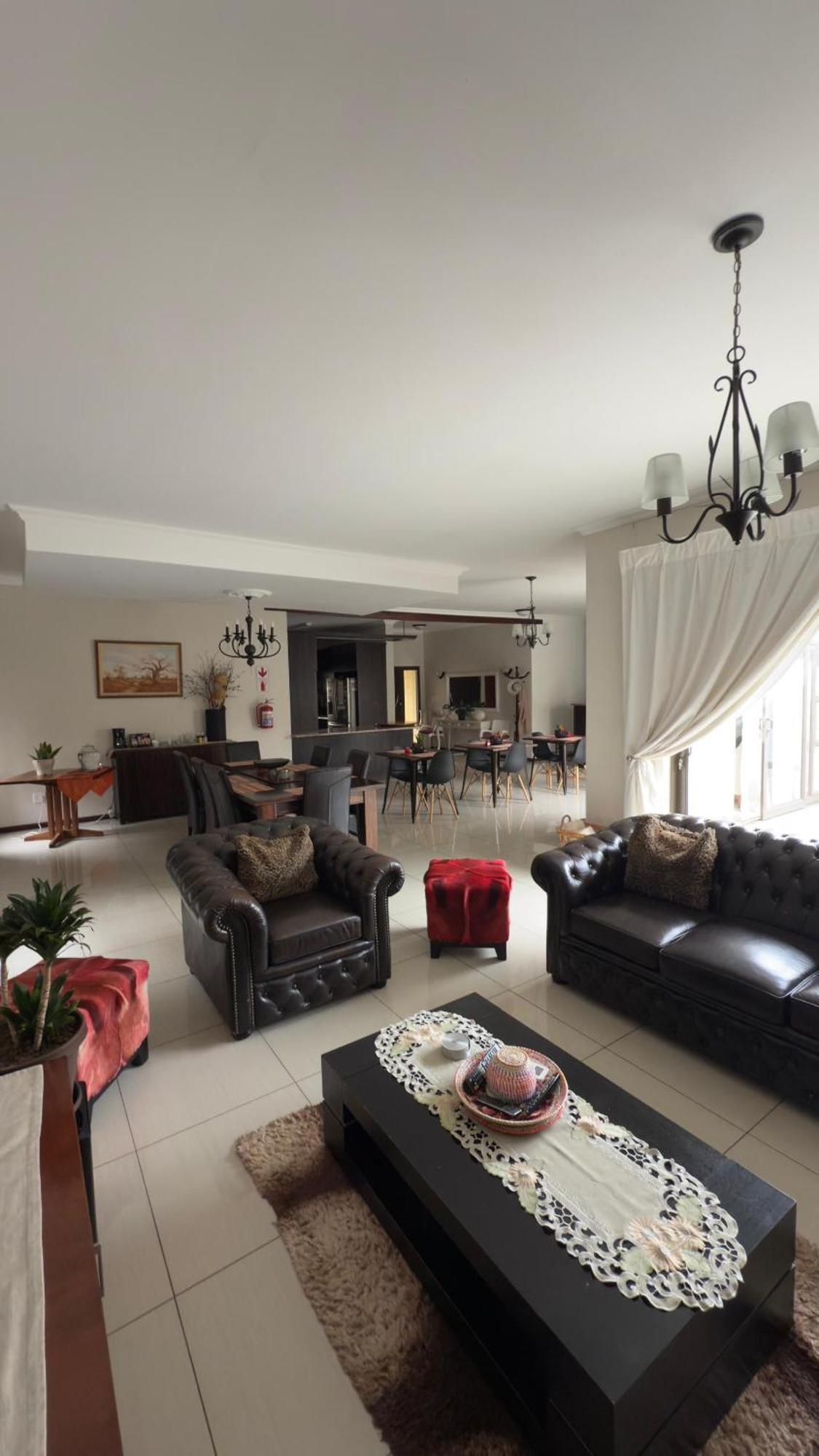 Cora'S Boutique Bed & Breakfast Swakopmund Luaran gambar
