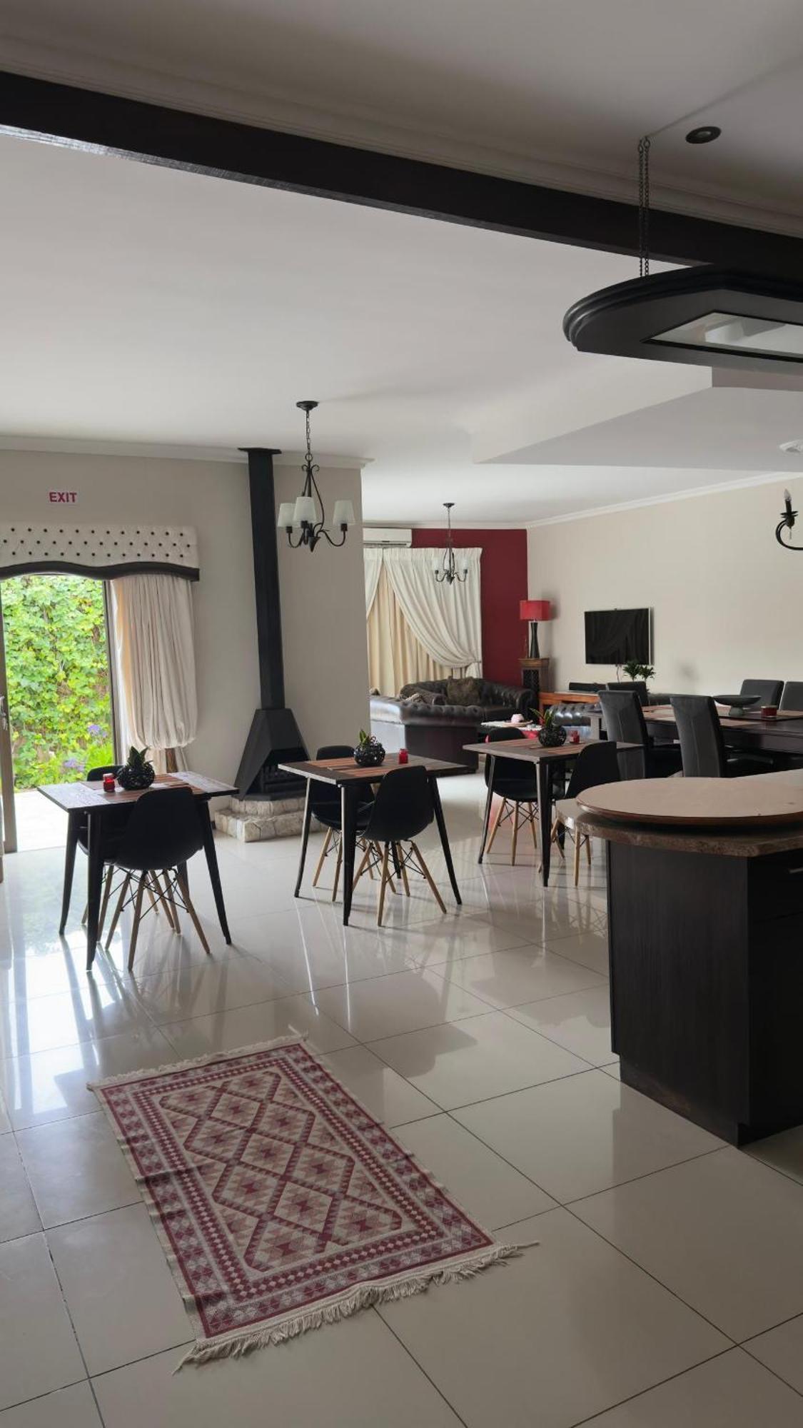 Cora'S Boutique Bed & Breakfast Swakopmund Luaran gambar