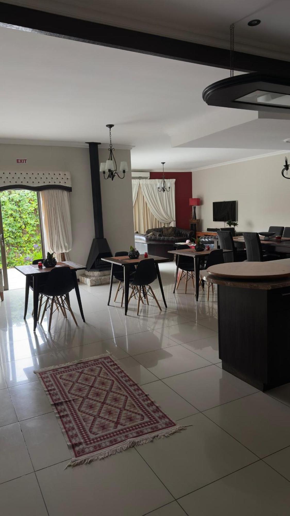 Cora'S Boutique Bed & Breakfast Swakopmund Luaran gambar