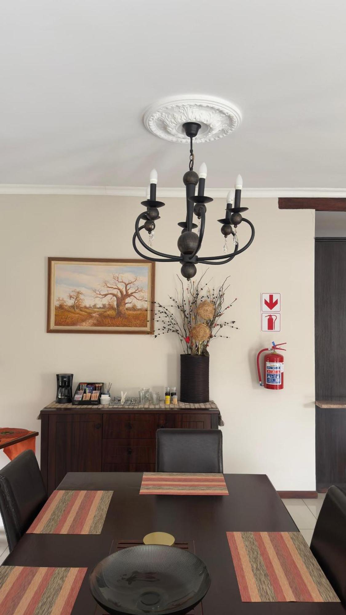 Cora'S Boutique Bed & Breakfast Swakopmund Luaran gambar